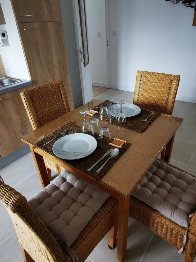 Le Nica Apartment Trelaze Exterior photo