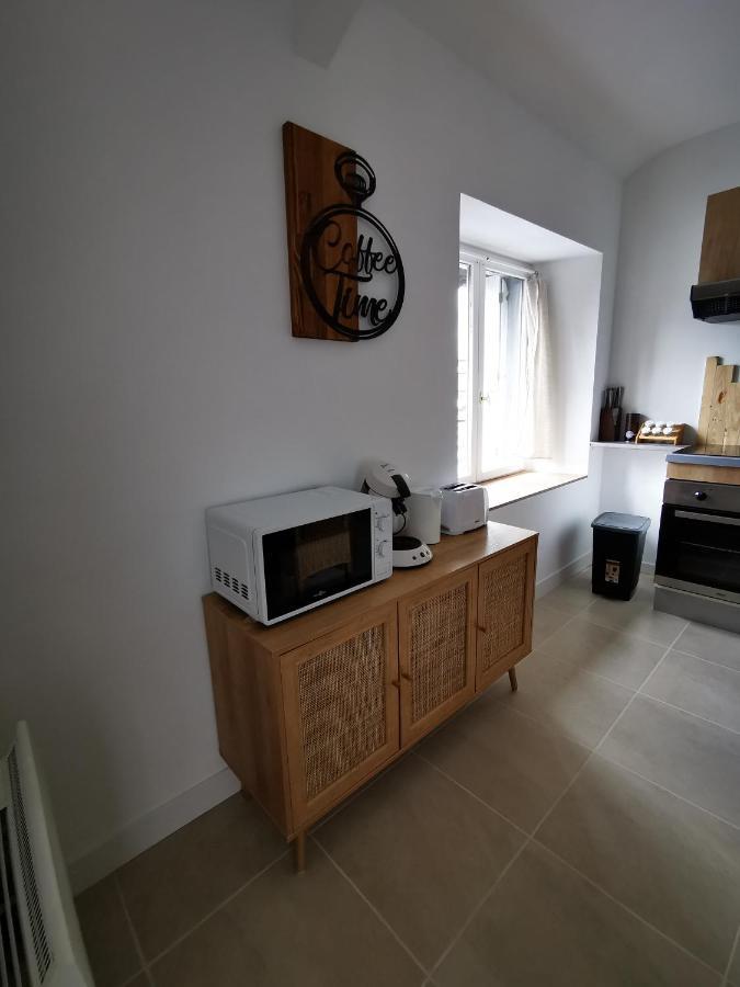 Le Nica Apartment Trelaze Exterior photo