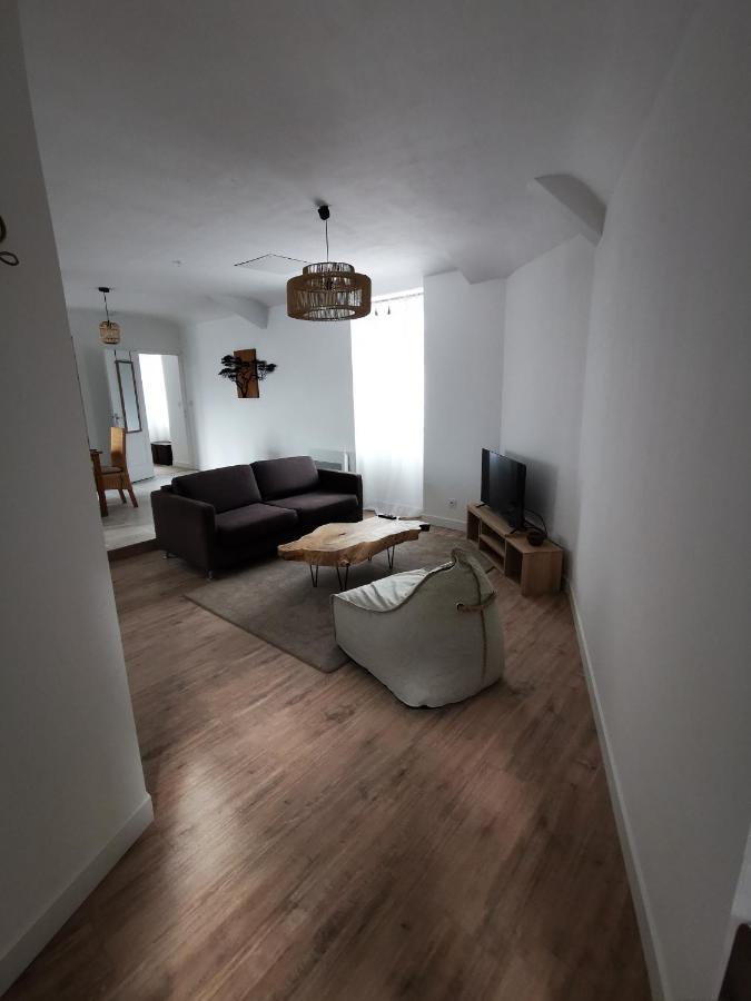 Le Nica Apartment Trelaze Exterior photo