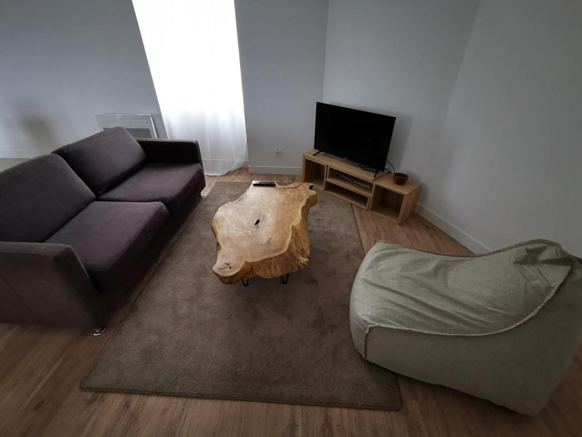 Le Nica Apartment Trelaze Exterior photo