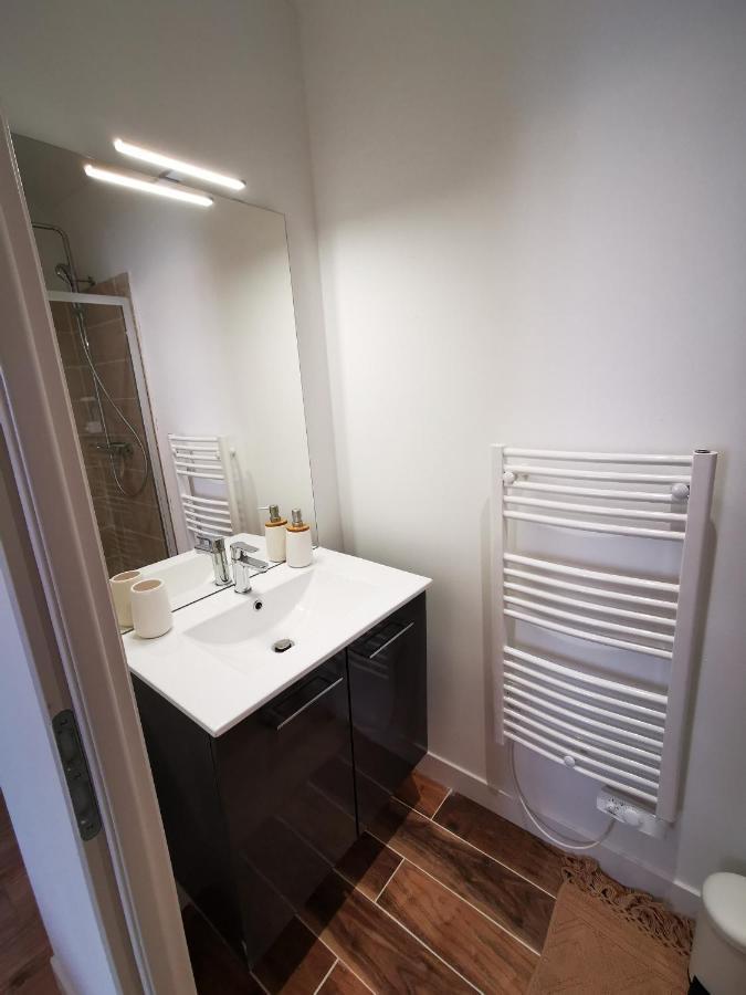 Le Nica Apartment Trelaze Exterior photo