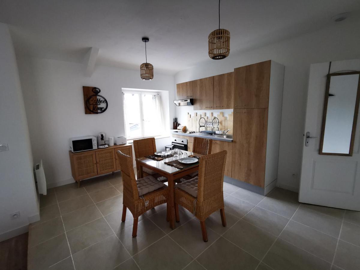 Le Nica Apartment Trelaze Exterior photo