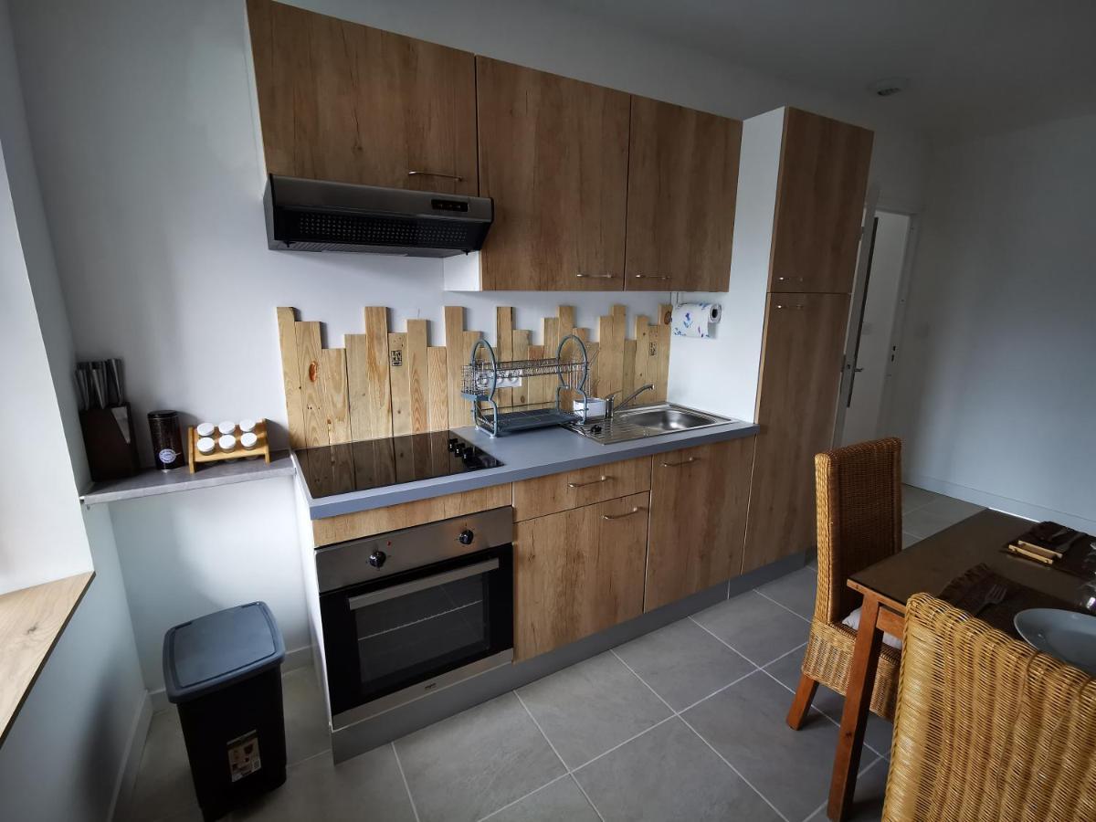 Le Nica Apartment Trelaze Exterior photo