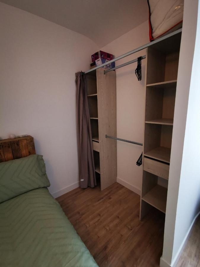 Le Nica Apartment Trelaze Exterior photo