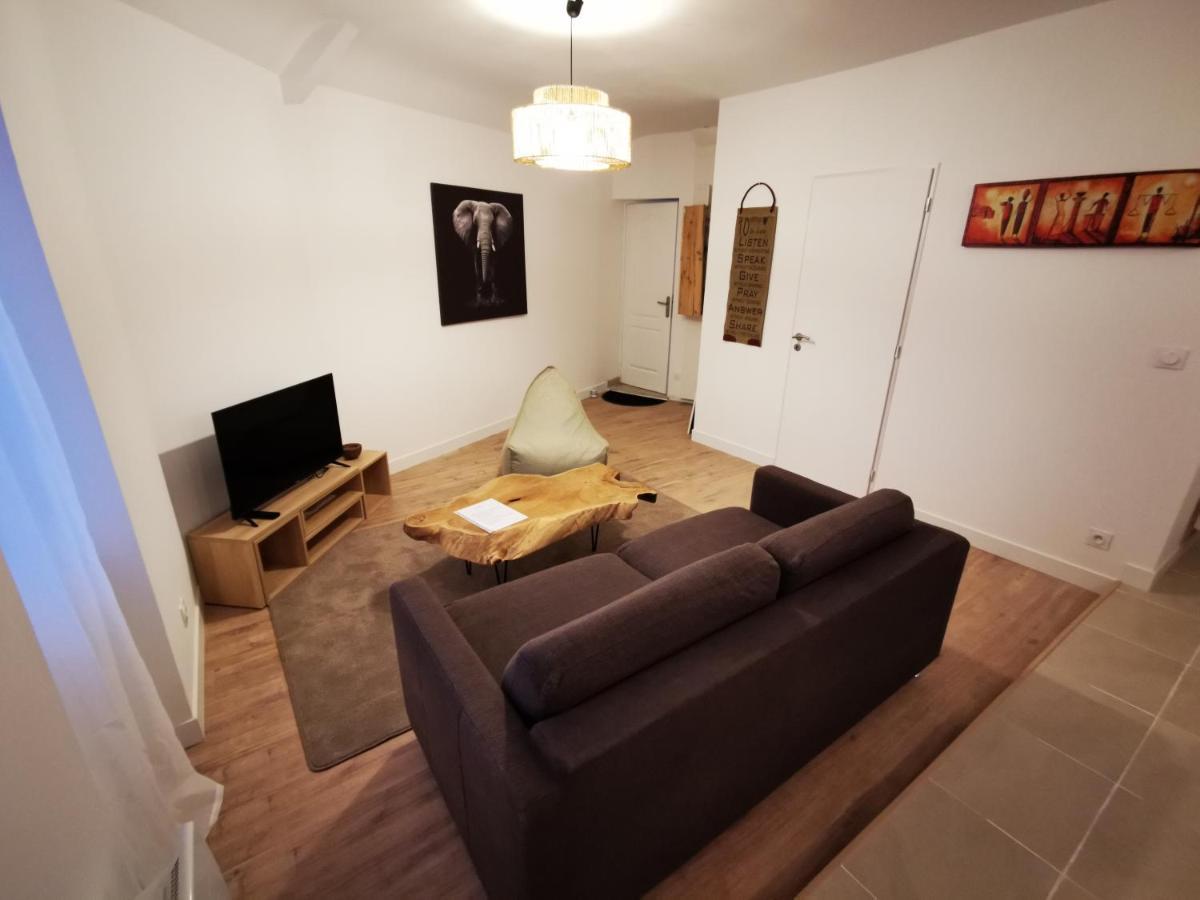 Le Nica Apartment Trelaze Exterior photo